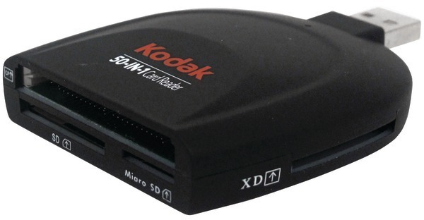 A250 50In1 Card Readr