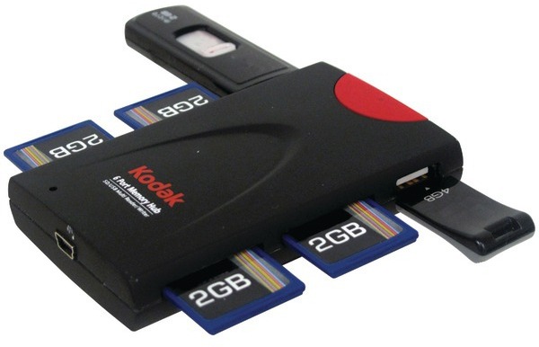 H630 6Port Mem Hub