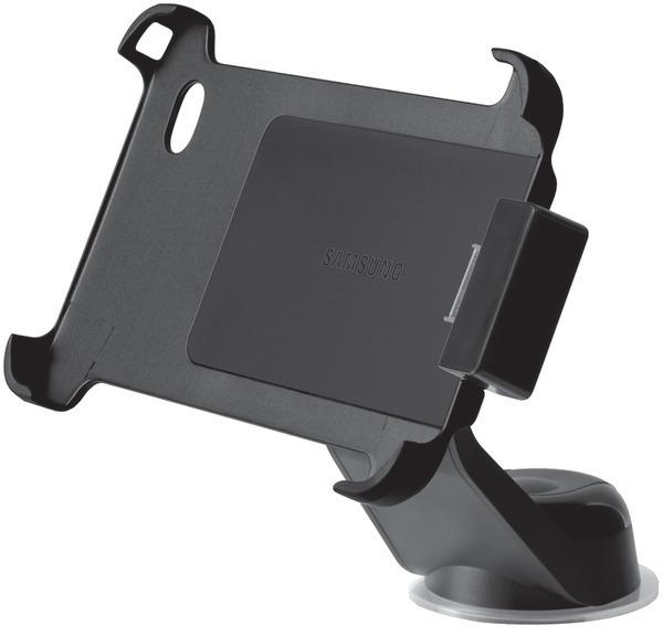 Galxy Tab Car Mount/Chrgr