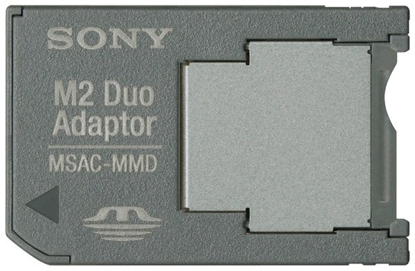 Mem Stick Pro Duo Adptr
