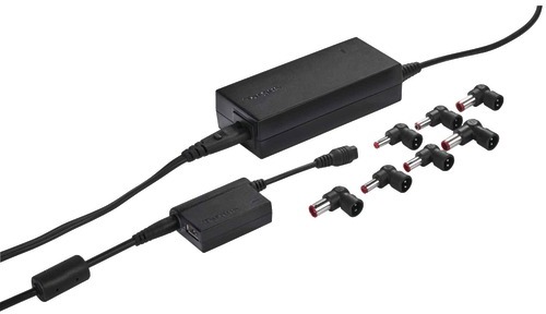 Laptop Charger W Usb Port