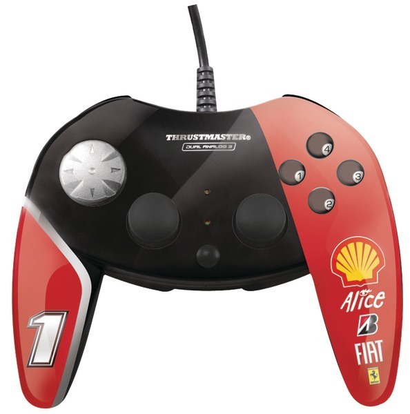 F1 Ferrarif60 Gamepad