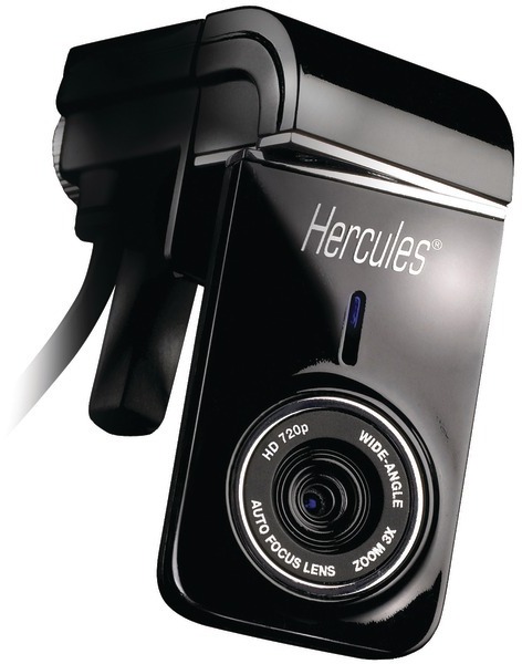 Dualpix Hd720P Web Cam