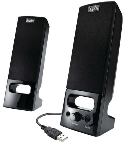 Xps 2.0 35 Usb Comp Spkrs