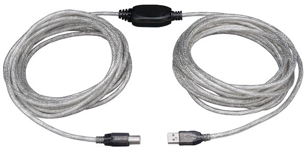 36Ft Hi-Speed Usb Cable
