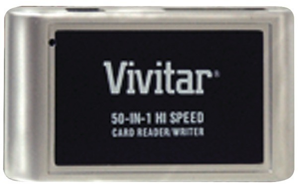 Vivitar 50-N-1 Card Reader