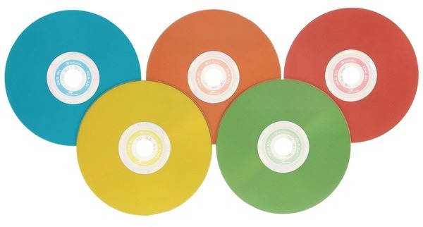 Lscribe Cdr Color 10Pk