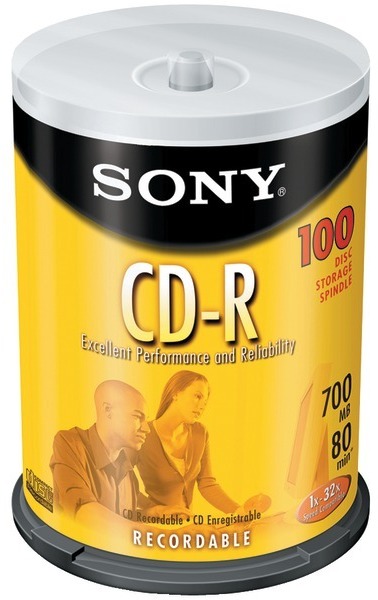 80Min/700Mb Cdr 48X