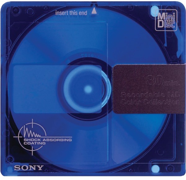80Min Mini Disc