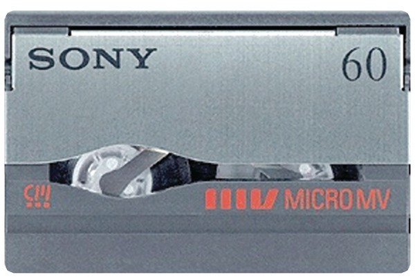 Mmv Cassette With Chip 60