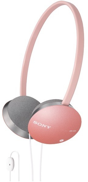 Pc Audio Headset Pink