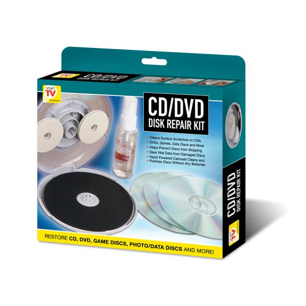 Disc Repair Kit