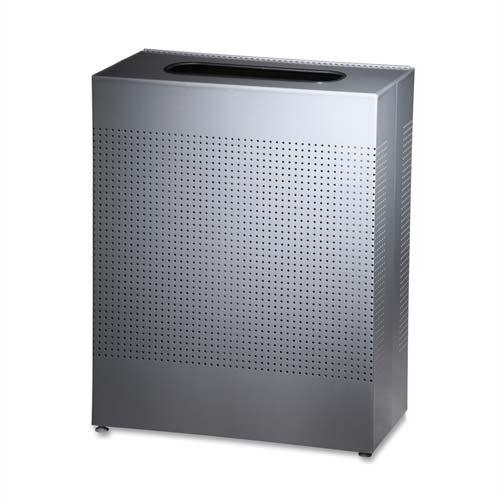 Rubbermaid Commercial Products Rectangular Waste Recept.,22-1/2 Gal,24 ...