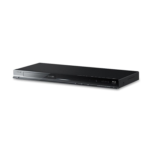 Sony Electronics  Blu-Ray Player, 3D, WI-FI, Black