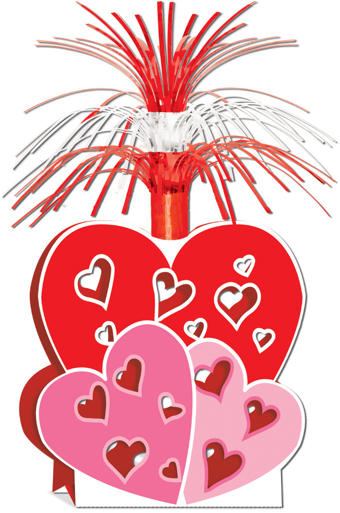 Valentine`s Day Decor &amp...