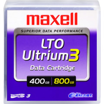 1Pk Lto3 Ultrium 400/800Gb Tape Cartridge