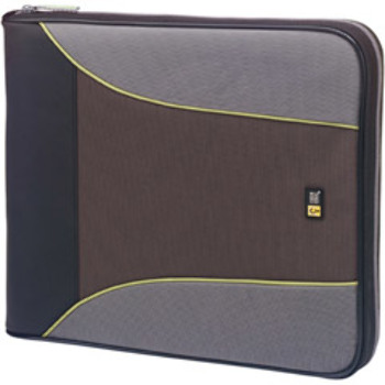 Black 144-CD Nylon Sport Media Wallet