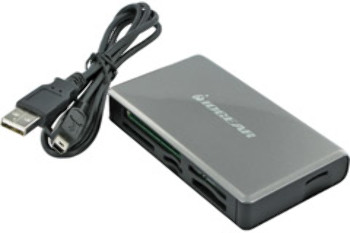 56-In-1 memory Card Reader/Writer