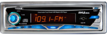 2-B&AM/FM-Mpx radio CD Player
