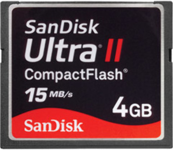 4Gb Ultra&reg; Ii  memory Card