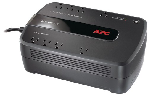 Backups 650 Ups Sys