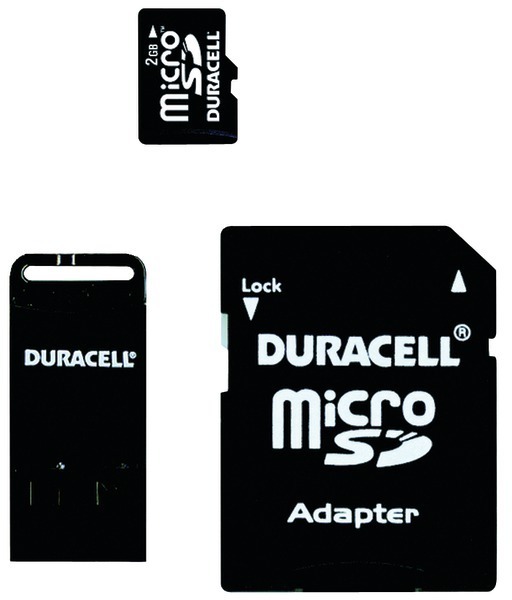 3In1 Microsd Card 2Gb