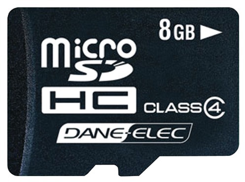 3In1 Microsd Card 8Gb