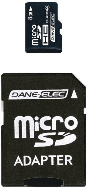Dane-Elec 8Gb Micro SD Card