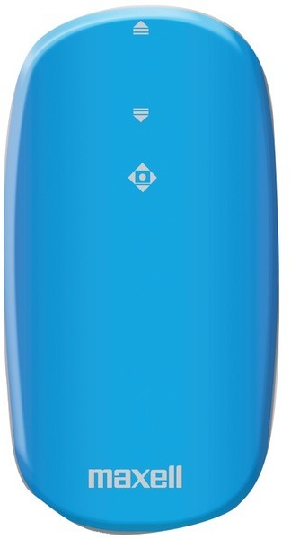 Wirls Touch Mouse Blu