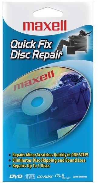 Quick Fix Disc Repair
