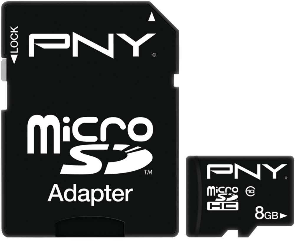 Microsd 8Gb Class 10