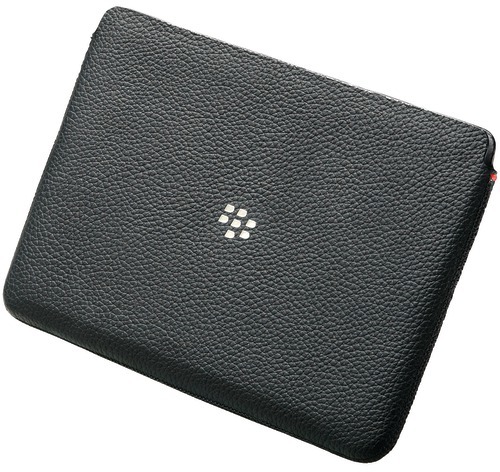 Blkbry Playbk Sleeve Blk