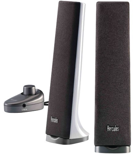 Xps 2.0 40 Slim 2Pc Spkrs