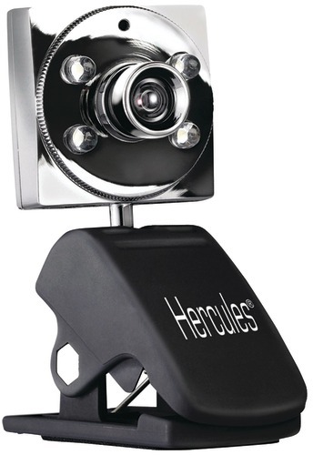 Optical Glass Webcam