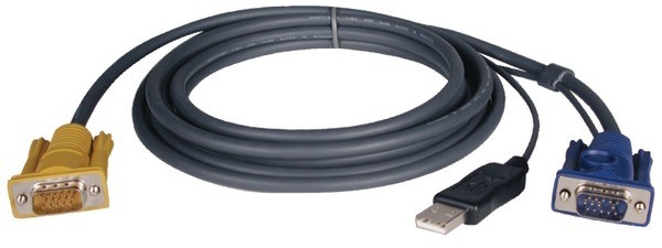 6Ft Kvm Switch Usb Cable