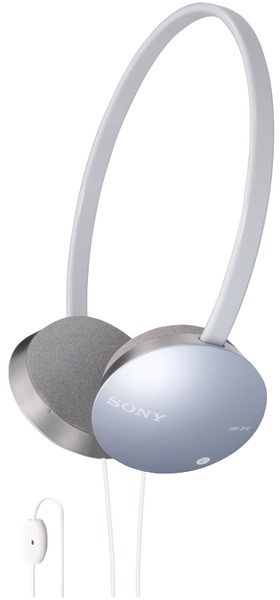 Pc Audio Headset Blue