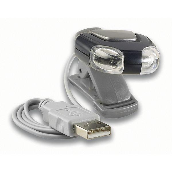 Lewis N Clark Gear Up & Go USB Computer Light *Closeout*